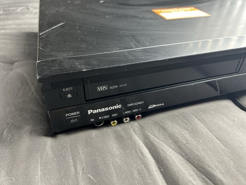 Panasonic dmr ez485v - panasonic, dmr-ez485v