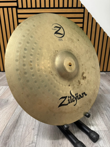 Zildjian planet crash - planet, z