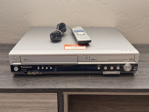 Panasonic dmr es35v - panasonic, dmr-es35v