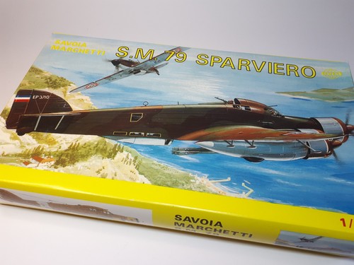 Savoia marchetti 79 - savoia,