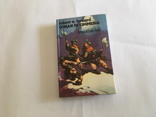 Robert howard conan - robert, e.