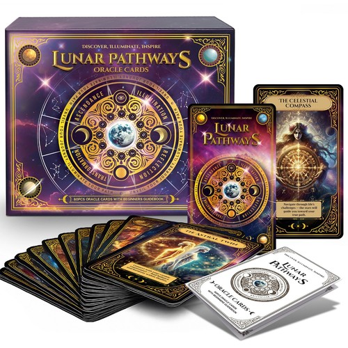 120 lunar pathways - pathways, oracle
