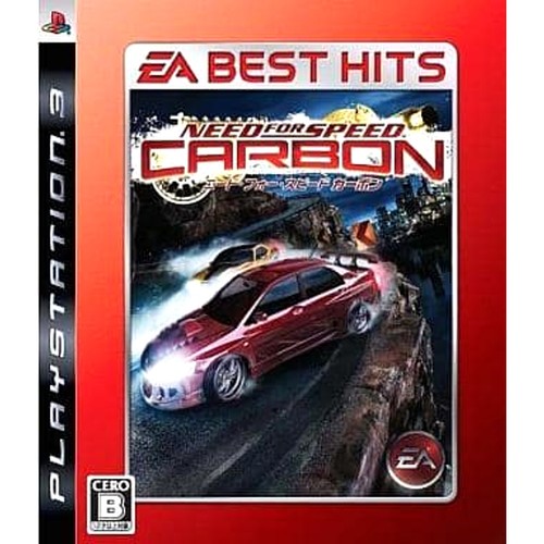 Need for speed carbon best - carbon, ea