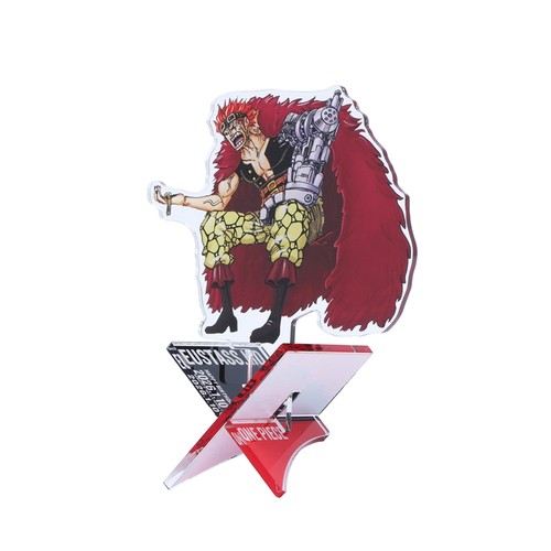 One piece compleanno acrilico - one,