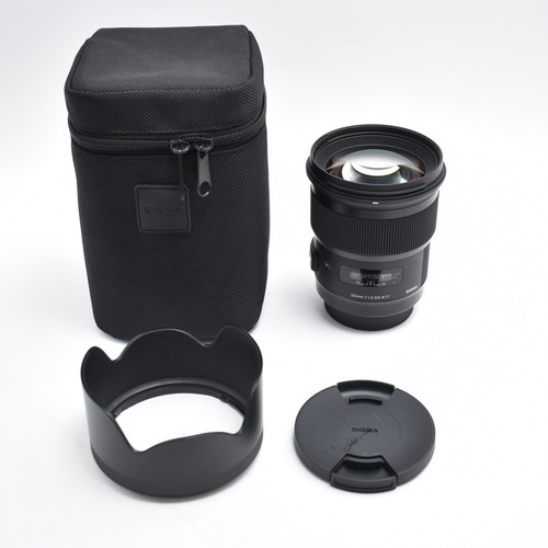 Nearmint sigma art 50mm - 【nearmint】sigma,