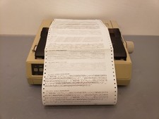 Vintage Sears Roebuck Okidata