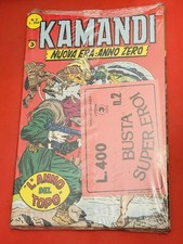 Busta Super Eroi Corno n.2 con