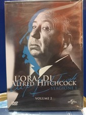 L'ORA DI ALFRED HITCHCOCK