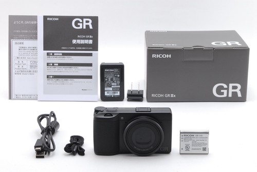 Inutilizzato ricoh gr - [inutilizzato],
