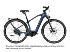 Cinghia Simplon Chenoa CX High Enviolo Bosch Smart System Carbon Gates E-Bike