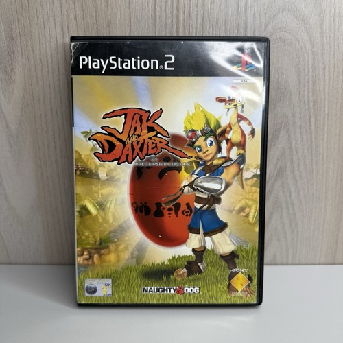 Jak and dexter - jak, the