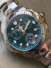 Sector 250 chrono quartz - 250,