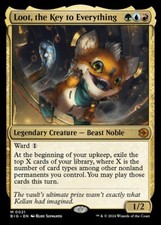 MTG Magic the Gathering Loot