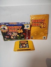 Donkey Kong 64 con Pacchetto
