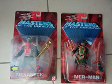 lot motu 200X mer-man mekaneck