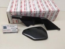 96963203B Nuovo Originale Ducati MULTISTRADA hypermotard Kit paracatena carbonio