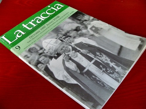 Traccia l insegnamento - g7), l'insegnamento