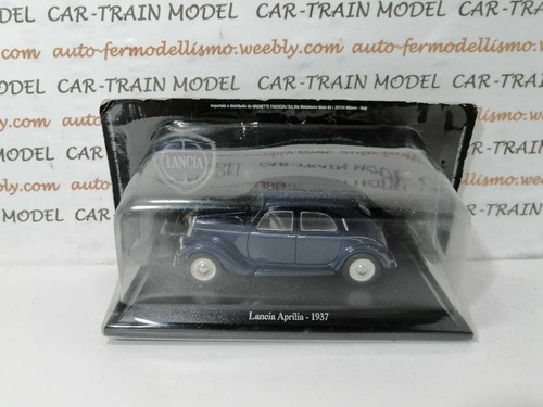 Lancia aprilia story - aprilia,