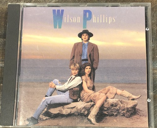 Wilson phillips audio cd - wilson, by