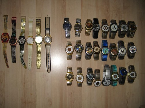 Grande lotto orologi da - lotto,