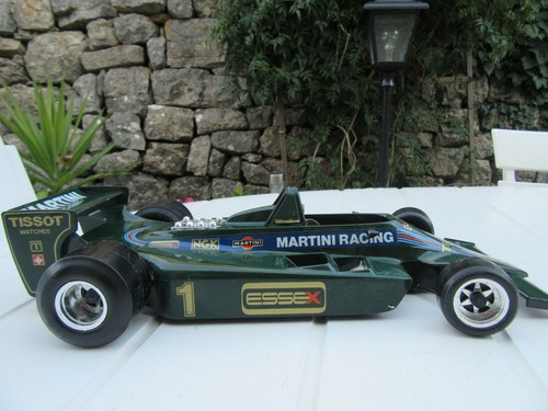 Lotus martini tissot - mk, 4/79
