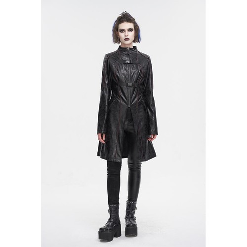 Cappotto moda diavolo holy - diavolo,
