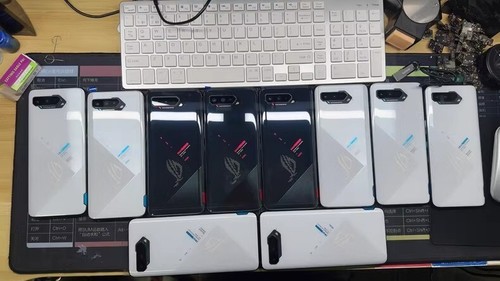 Ottimo telefono asus rog - rog, 5