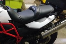 BMW F800GS 2008-2017 Top Sellerie Sella Comfort Opz. Gel/Alta/Bassa SGCF8G5