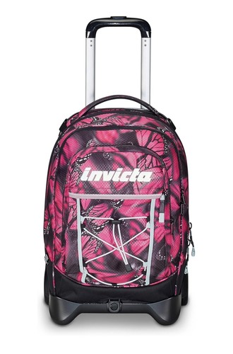 Invicta trolley scuola 2024 - invicta,