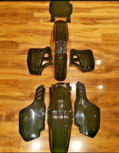 Kawasaki 500 kx500 1988 - 1988,