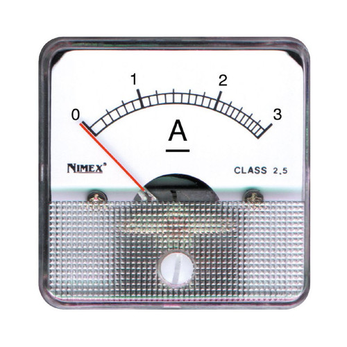 Amperometro analogico - , da