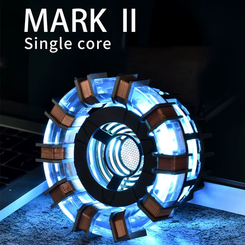 Iron man reactors tony - iron, stark