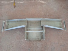 CALCIOBALILLA canale scorrimento pallina Calcio balilla antico anni 70 VINTAGE