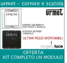 URMET 1145/61 CORNICE CON