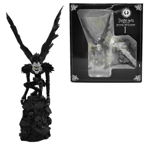Death note deathnote - note, ryuk9''