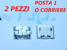Connettore ricarica 2 pezzi - connettore,