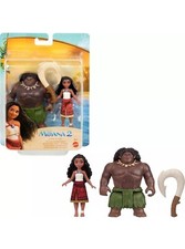 Disney Moana 2 Personaggi