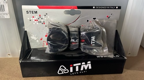 Itm handlebar clamp - handlebar,