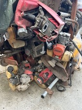 Stock Di Decespugliatori varie marche Kawasaki Efco Zenoah Alpina Honda Makita