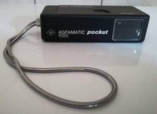 Prl agfa agfamatic 1000s - agfa,