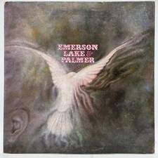 EMERSON,LAKE & PALMER -