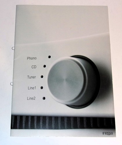 Rega giradischi intera linea - rega,