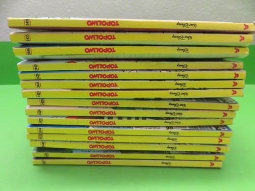 Mickey mouse lot comics - mickey,