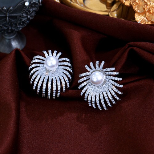 Orecchini donna argento