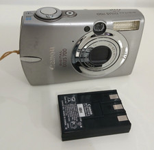 Fotocamera Digitale Canon Digital IXUS 700 7.1 Mp Compatta