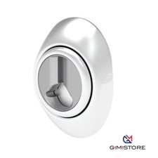 DEFENDER MAGNETICO MOTTURA DOPPIA MAPPA DOTAZIONI 3 CHIAVI CROMO SATINATO