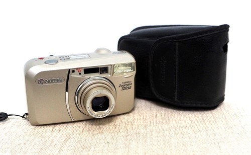 Yashica zoomate 120 - zoomate, 35mm
