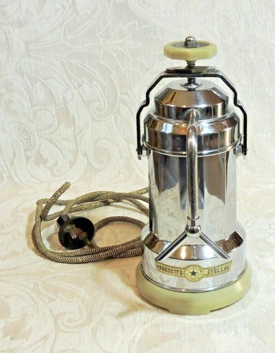 Caffettiera elettrica stella - caffettiera,
