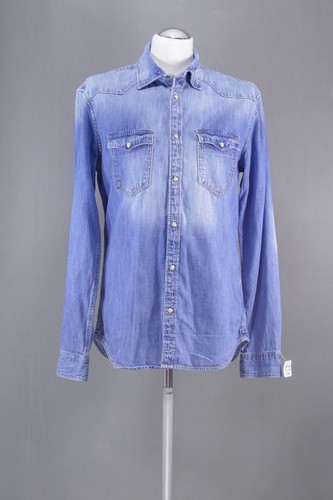 Jack jones camicia di jeans - jones,
