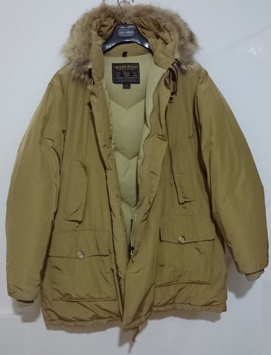 Woolrich artic parka sabbia - woolrich,